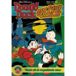 Donald Duck Stripgoed 44 Donald Duck Extra Vlucht uit de negentiende eeuw 1986