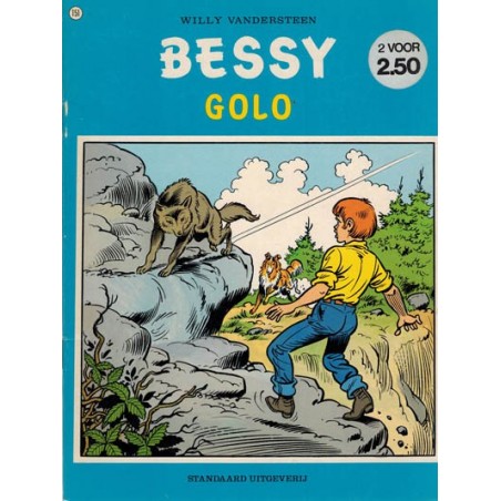 Bessy 151 Golo 1e druk 1982