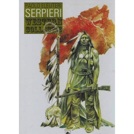 Western collectie Serpieri 04 HC Tecumseh