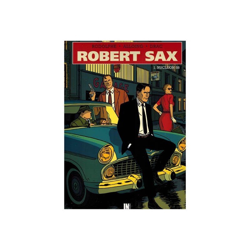 Robert Sax 01 Nucleon