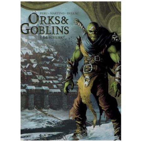 Orks & goblins 05 De schurk