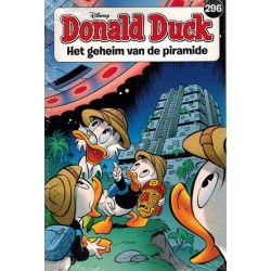 Donald Duck  pocket 296 Het geheim van de piramide