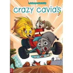 Crazy cavia's 02
