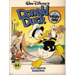 Donald Duck beste verhalen 064 Als kabeljauwvanger 1e druk 1990