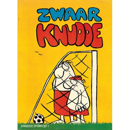 FC Knudde Knudde sportief 01 % Zwaar Knudde 1e druk 2000