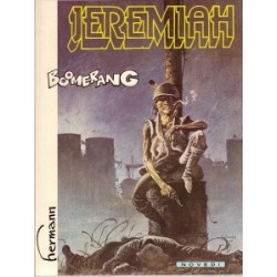 Jeremiah HC 10 Boomerang 1e druk 1984
