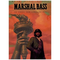 Marshal Bass HC 05 De engel van Lombard Street