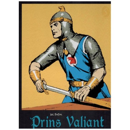 Prins Valiant  33 HC Jaargang 1969
