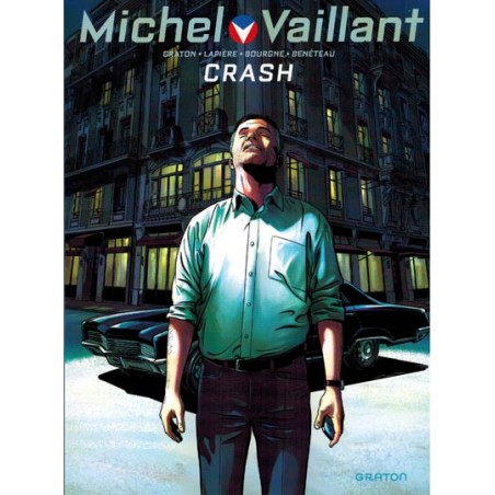 Michel Vaillant  II 04 Crash