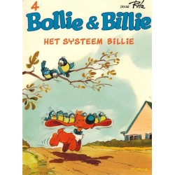 Bollie & Billie   04 Het systeem Billie