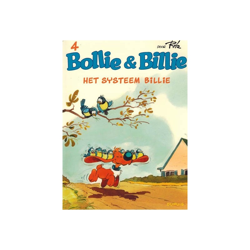 Bollie & Billie   04 Het systeem Billie