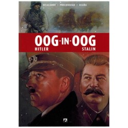 Oog-in-oog HC Hitler / Stalin