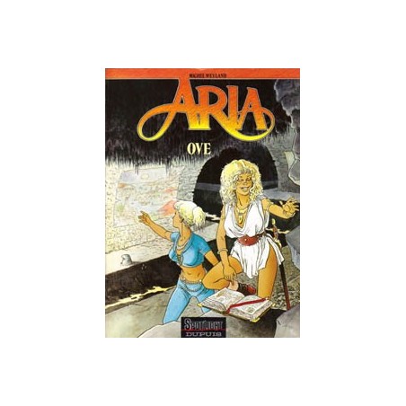 Aria HC 16 Ove 1e druk 1994