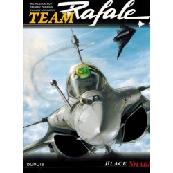 Team Rafale HC 05 Black shark
