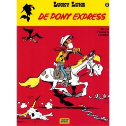 Lucky Luke    60 De Pony express