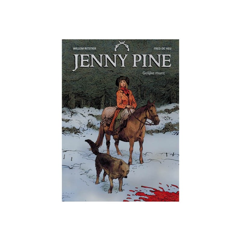 Jenny Pine HC 01 Gelijke munt