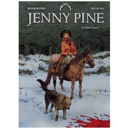 Jenny Pine HC 01 Gelijke munt