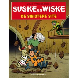 Suske & Wiske   kortverhalenset V 14. De sinistere site 15. Juffertje Janboel 16. Het vurige Vitamtje