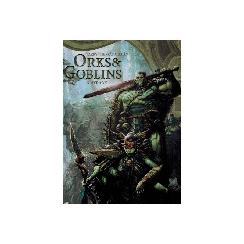 Orks & goblins 06 Ayaak
