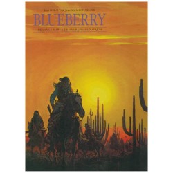 Blueberry  Luxe 10 HC De lange mars & De ongrijpbare Navajo's
