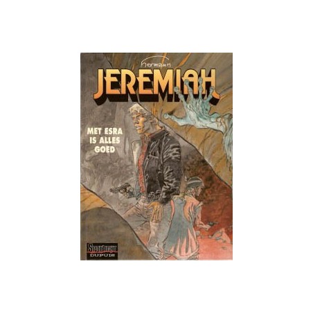 Jeremiah  28 Met Esra is alles goed