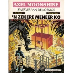 Axel Moonshine 20 'n Zekere meneer Ko 1e druk 1990