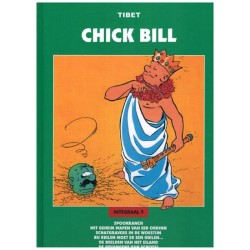 Chick Bill   integraal 09 HC