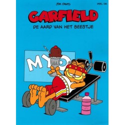 Garfield  album 136 De aard van het beestje