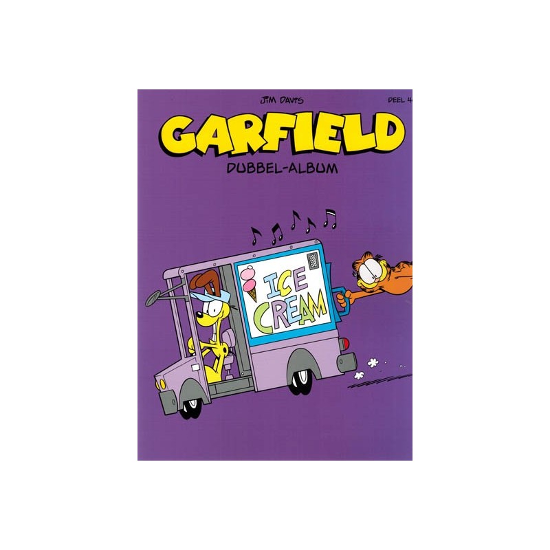 Garfield  Dubbel album 46