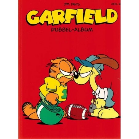 Garfield  Dubbel album 44