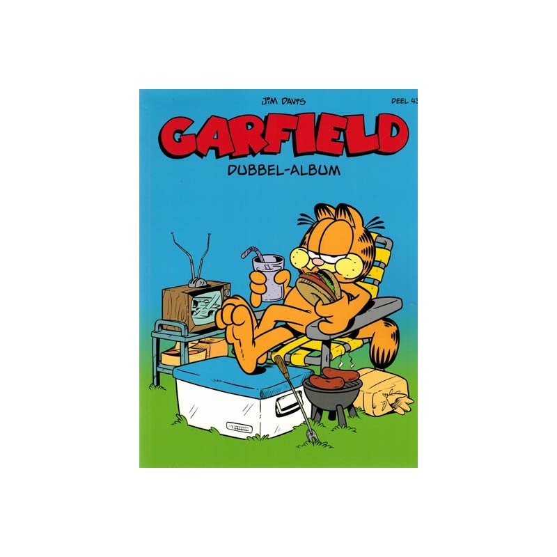 Garfield  Dubbel album 43