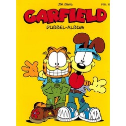 Garfield  Dubbel album 32