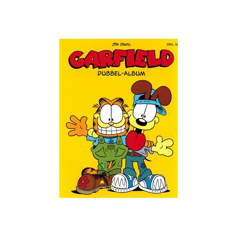 Garfield  Dubbel album 32