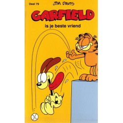 Garfield  pocket 079 Is je beste vriend