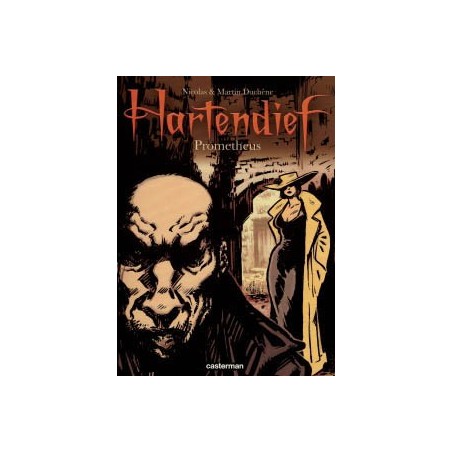 Hartendief 01 - Prometheus