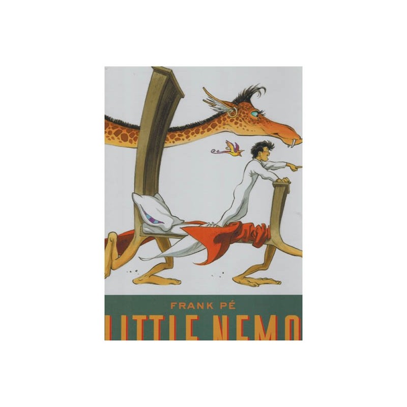 Little Nemo door Frank Pe HC (naar Winsor McCay)