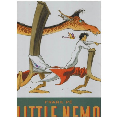 Little Nemo door Frank Pe HC (naar Winsor McCay)