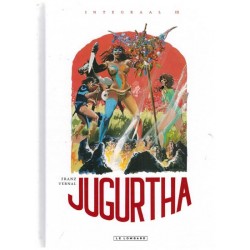 Jugurtha  integraal 03 HC