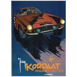 Jan Kordaat  integraal HC 05 1959-1965