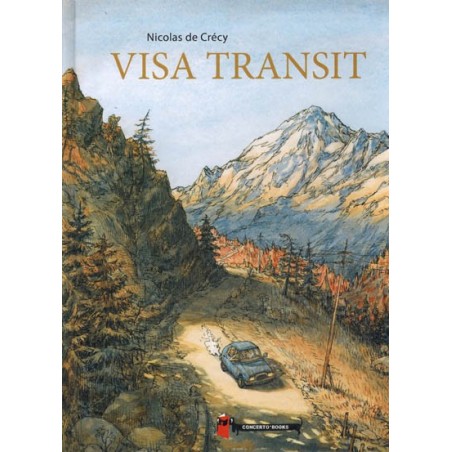 Visa transit HC