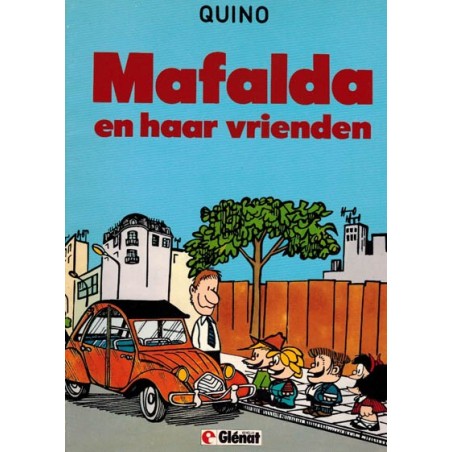 Mafalda set deel 1 & 2 1e drukken 1986