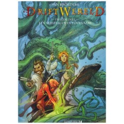 Driftwereld 02 Een verhaal over tovenaars