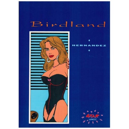 Birdland 1e druk 1992