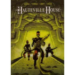 Hauteville House 01 - Zelda HC