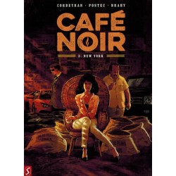 Cafe Noir 03 New York