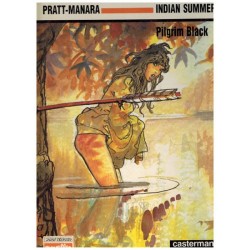 Indian summer 02 HC Pilgrim Black 1e druk 1987
