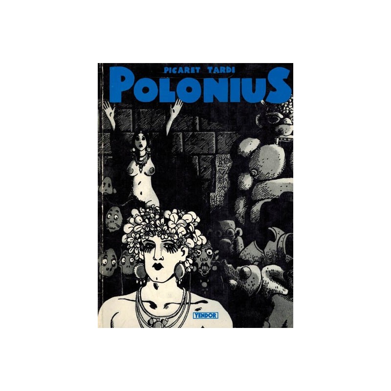 Polonius 1e druk 1979