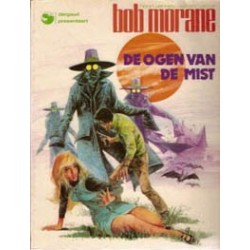 Bob Morane D05 De ogen van de mist 1e druk 1979