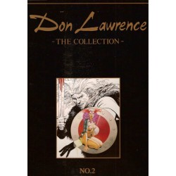 Don Lawrence Luxe The Collection 02 herziene uitgave 1994