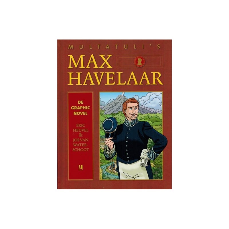 Max Havelaar HC (naar Multatuli)
